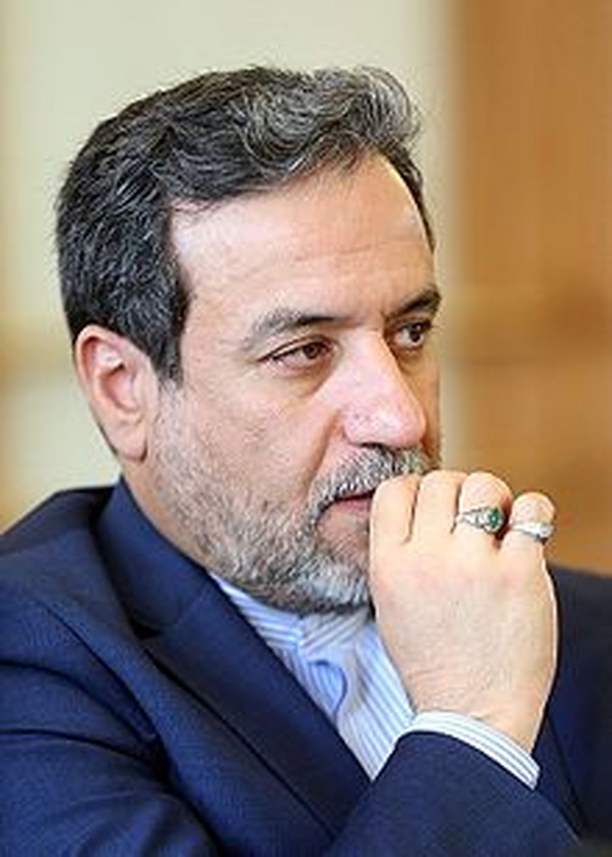 عراقچی خبرداد: احتمال خروج ایران از برجام