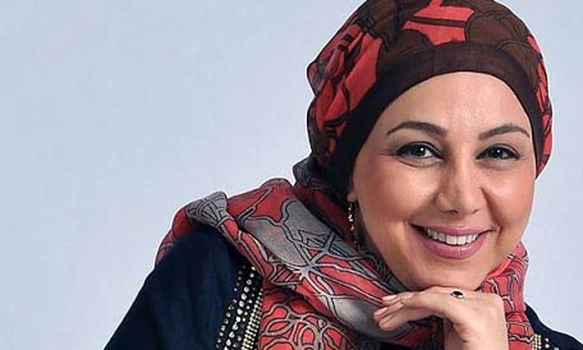چهره "‌بهنـوش بختیاری" قبل از جراحی بینی