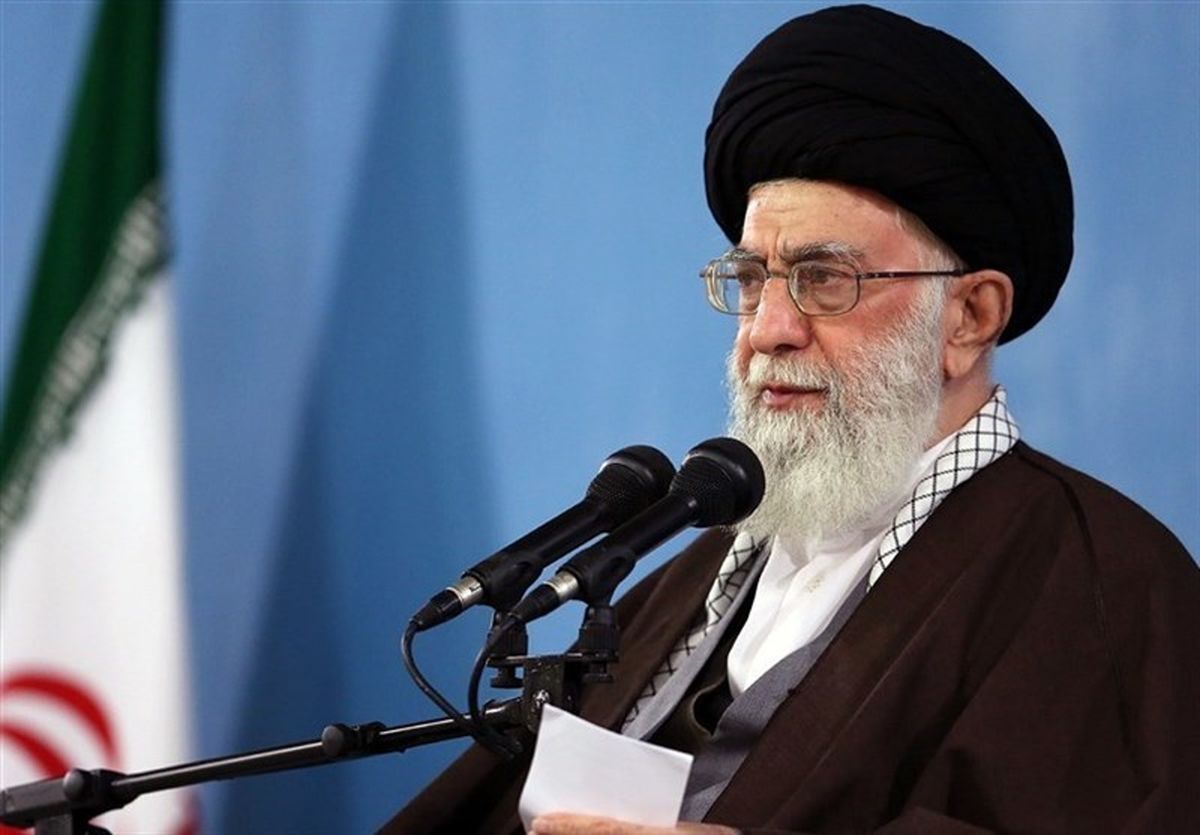 تمجید رهبر انقلاب از فوتبالیست های ملی