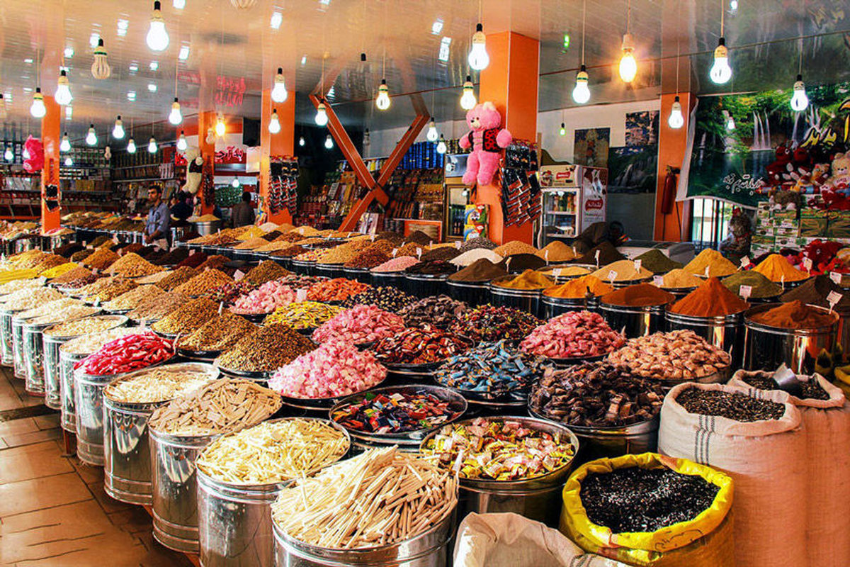 نظارت بر بازار شب عید در قزوین تشدید می‌شود