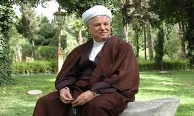 سفر در زمان؛ بازیگران سرشناس در کنار هاشمی رفسنجانی؛ سال 94