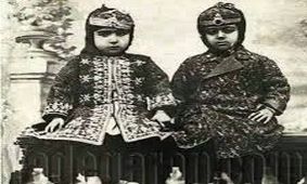 سفر در زمان؛ مراسم عروسی «اخترالدوله، دختر ناصرالدین شاه» و «ملیجک» 