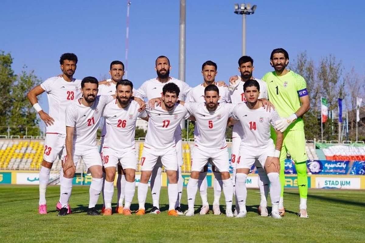 شانس ۱۱ درصدی ایران برای صعود از گروه G جام‌جهانی/ اینفوگرافی