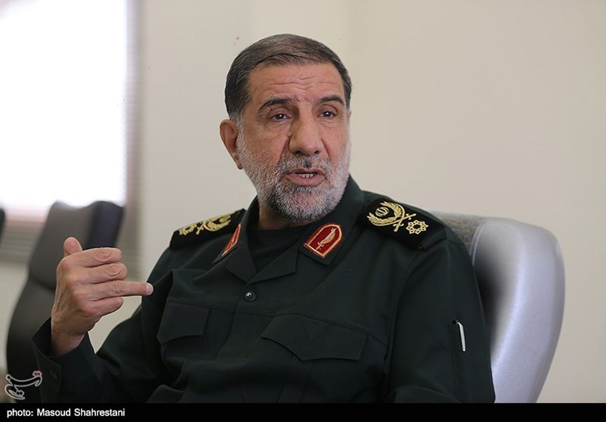 سردار کوثری: اگر صادرات نفت ایران را منع کنند، تنگه هرمز را می‌بندیم