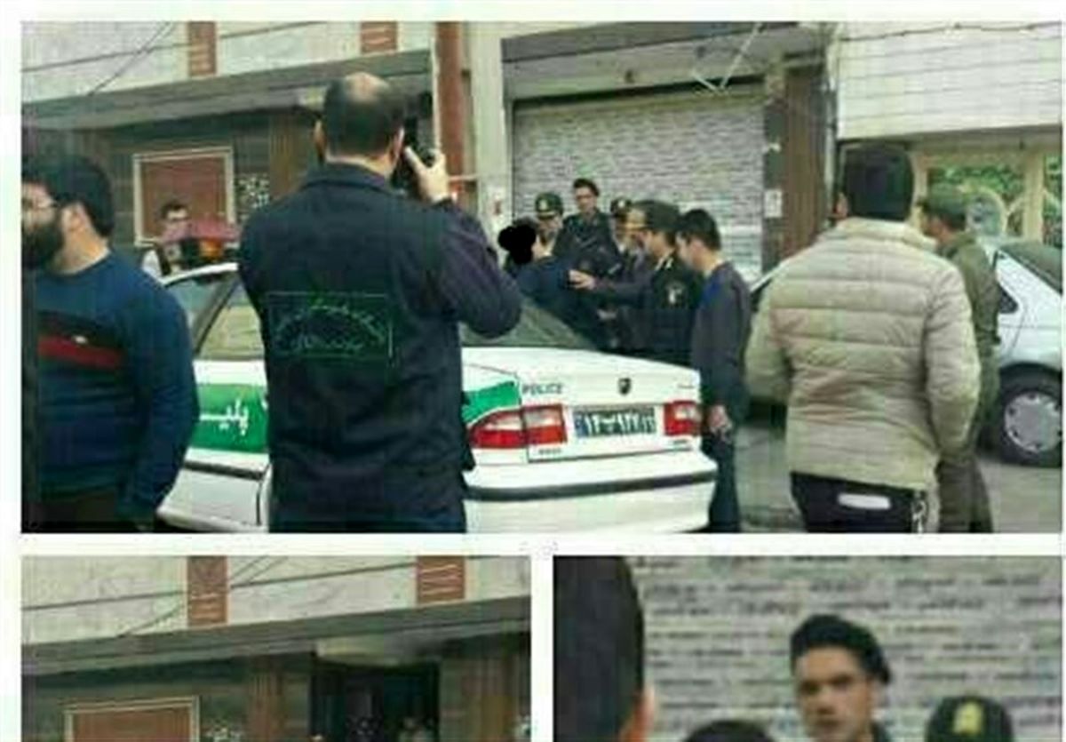 شرور باسابقه ورامین دستگیر شد