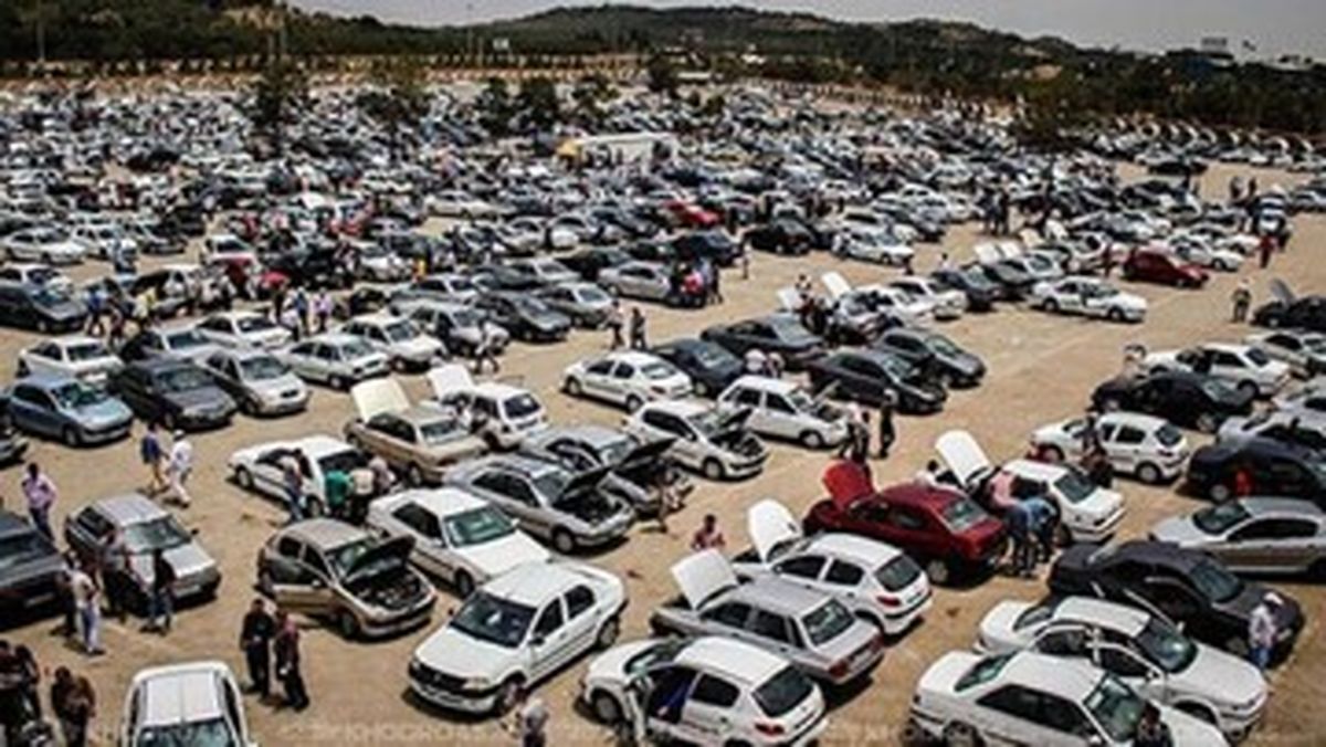 بازار خودرو به کما رفت/ آخرین قیمت پژو، تیبا، ساینا، سمند، شاهین و کوییک 