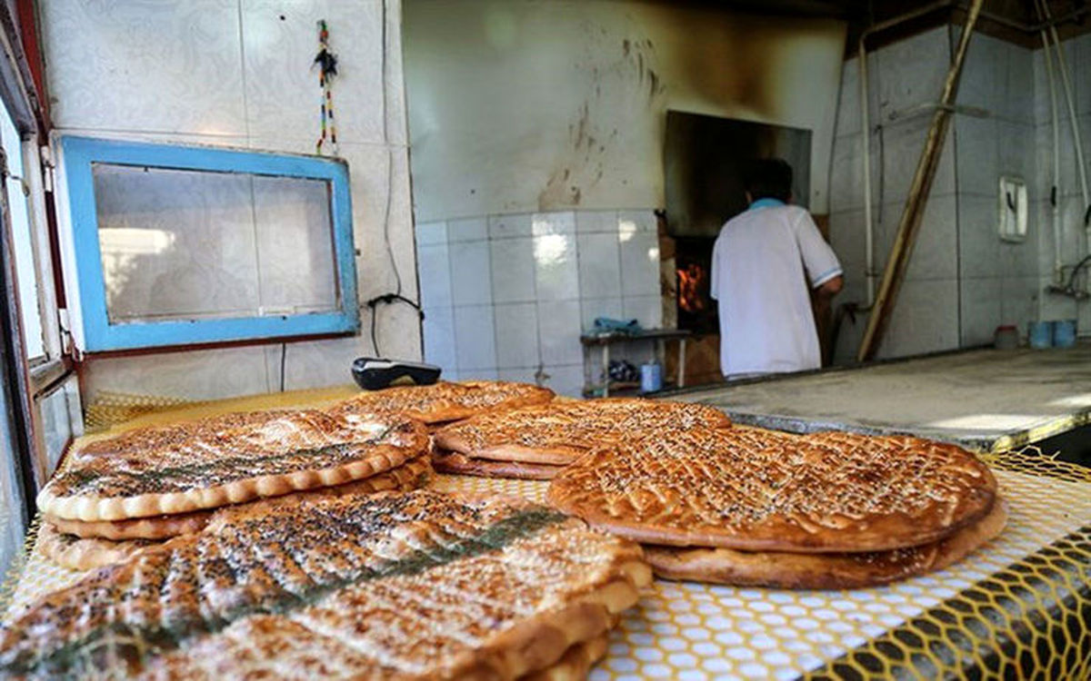 افزایش مصرف نان به دلیل گرانی مواد غذایی