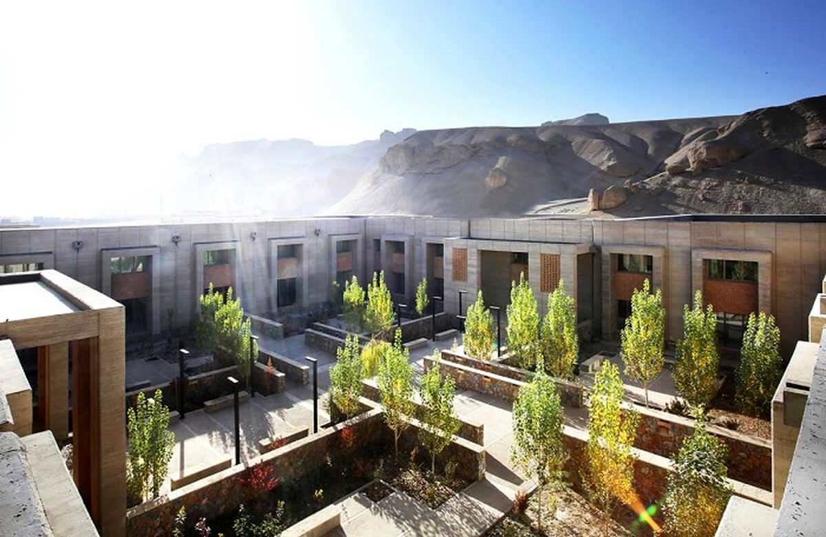 طراحی بیمارستان توسط هنرمندان+ عکس‌ها