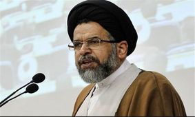 وزیر اطلاعات: رئیس جمهوری آمریکا ارزش مذاکره ندارد