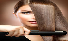 نکاتی که باید در هنگام اتو کشیدن مو بدانیم