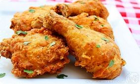 به هیچ عنوان مرغ سوخاری نخورید !!