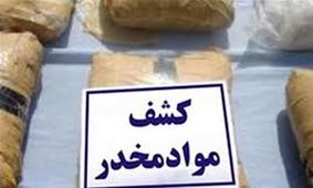 265 تن مواد مخدر و روانگردان کشف شد