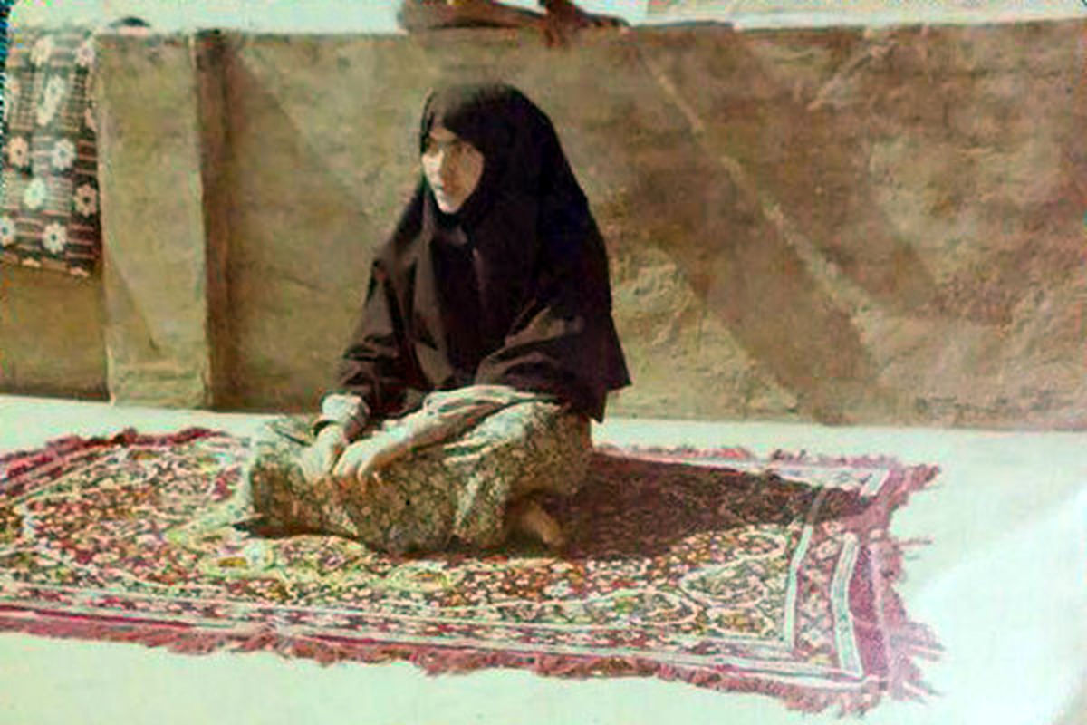 وقتی یک امداگر زن محافظ فرمانده می‌شود