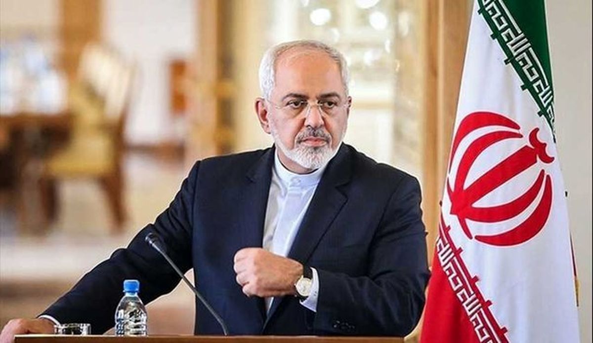 ظریف خطاب به مقامات کاخ سفید: مراقب باشید!