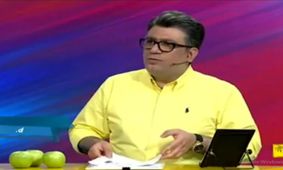 گفتگوی جنجالی رضا رشیدپور با وزیر صنعت و معدن + فیلم
