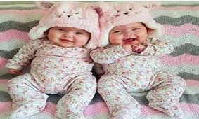 کلیپ خنده دار دوقلوها