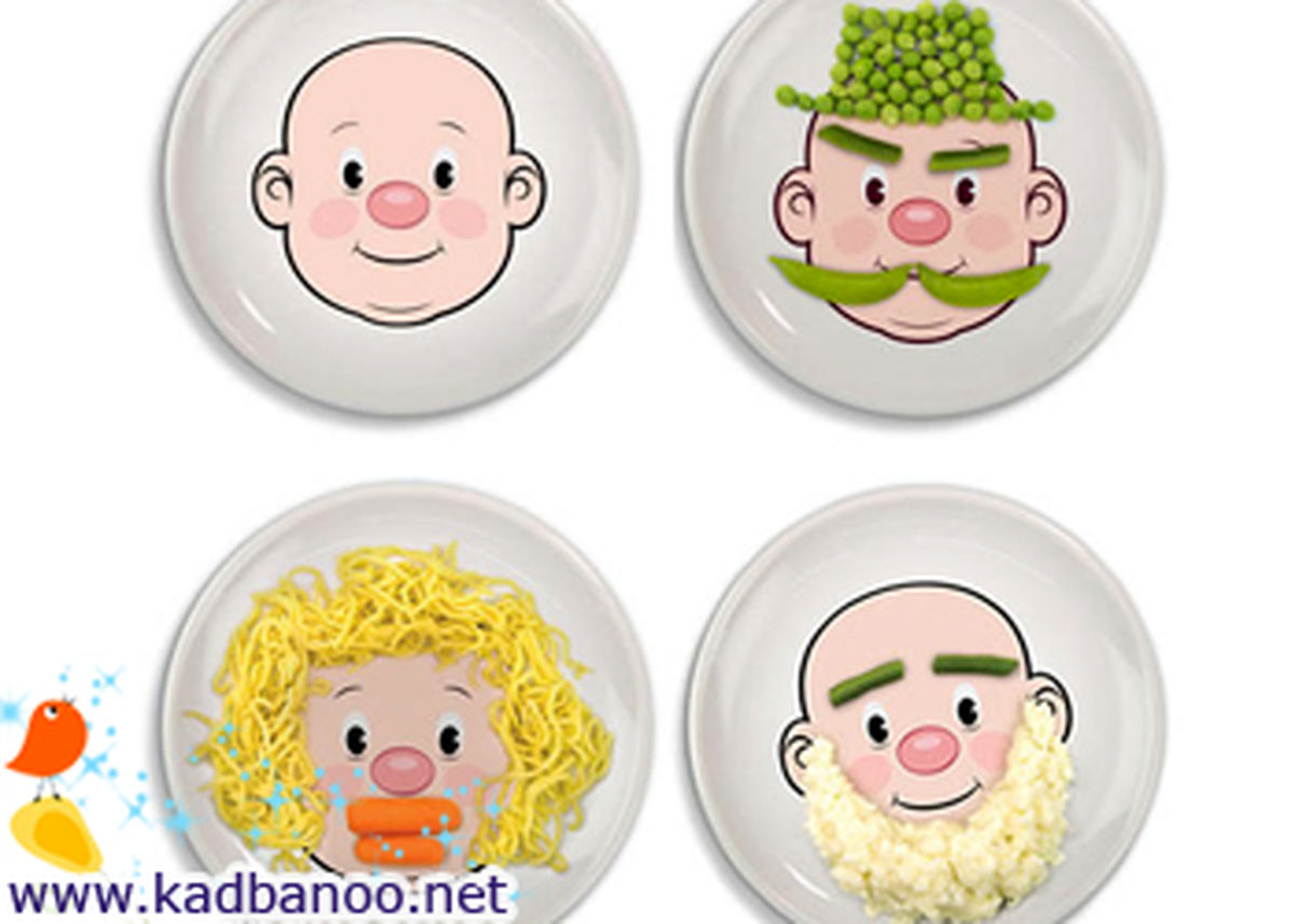 تشویق کودک به خوردن غذا