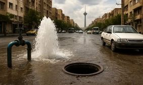 آیا زیرساخت‌های آب شهری ایران هدف حمله سایبری آمریکا قرار گرفته است؟