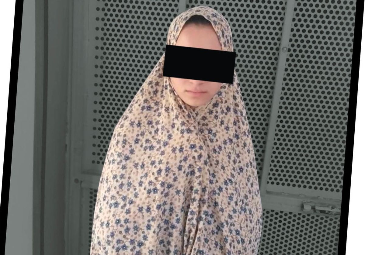 دختر ۱۶ ساله، عروس جوان را به آتش کشید