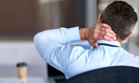 هشدار درباره احتمال بروز اپیدمی گردن درد در کشور