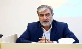 ابراهیم عزیزی به ترامپ: ایران قطعا تو و سربازانت را به قعر جهنم خواهد فرستاد | عکس