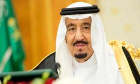 پیام ملک سلمان برای حجاج ایرانی به زبان فارسی