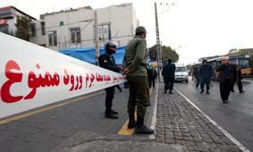 صحنه وحشتناک قتل یکی ازشرورهای تهران + فیلم