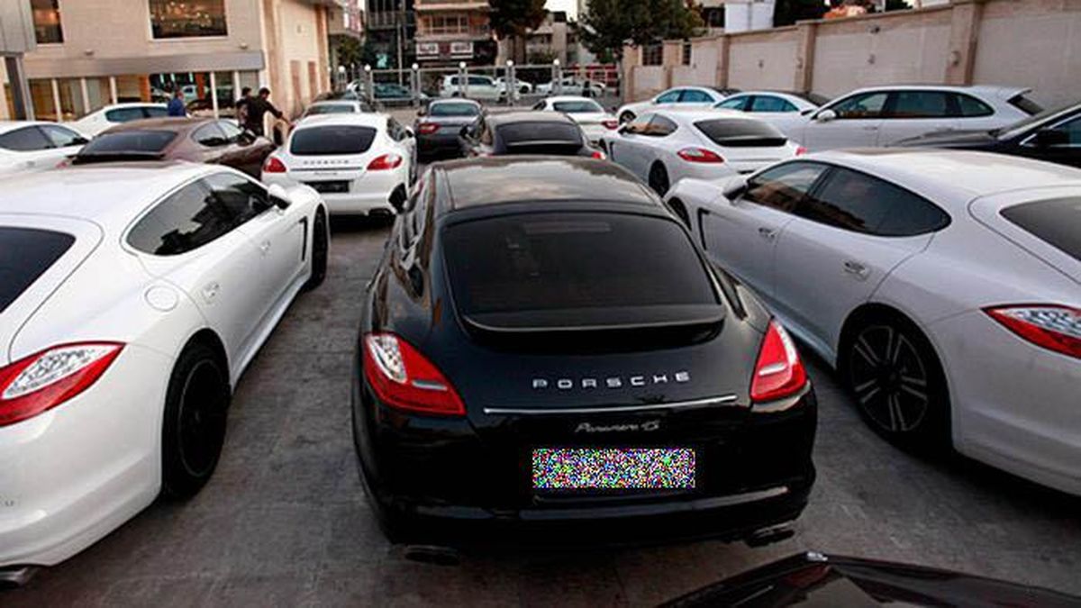خودروهای‌ خارجی دست‌دوم چند؟ +جدول