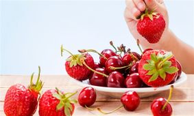 برای تقویت مو چه بخوریم؟