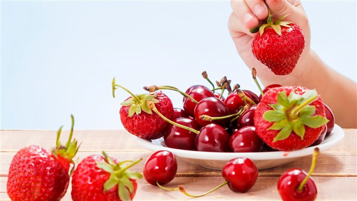 برای تقویت مو چه بخوریم؟