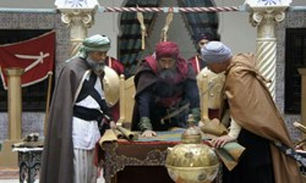«احمد بای»، نخستین فیلم مشترک ایران و الجزایر + تصاویر
