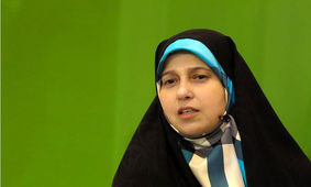 با همسرم تماس گرفتند که خودم را کاندیدای ریاست نکنم