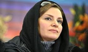 حضور مریلا زارعی در مراسم تشییع پیکر ضیاالدین دری