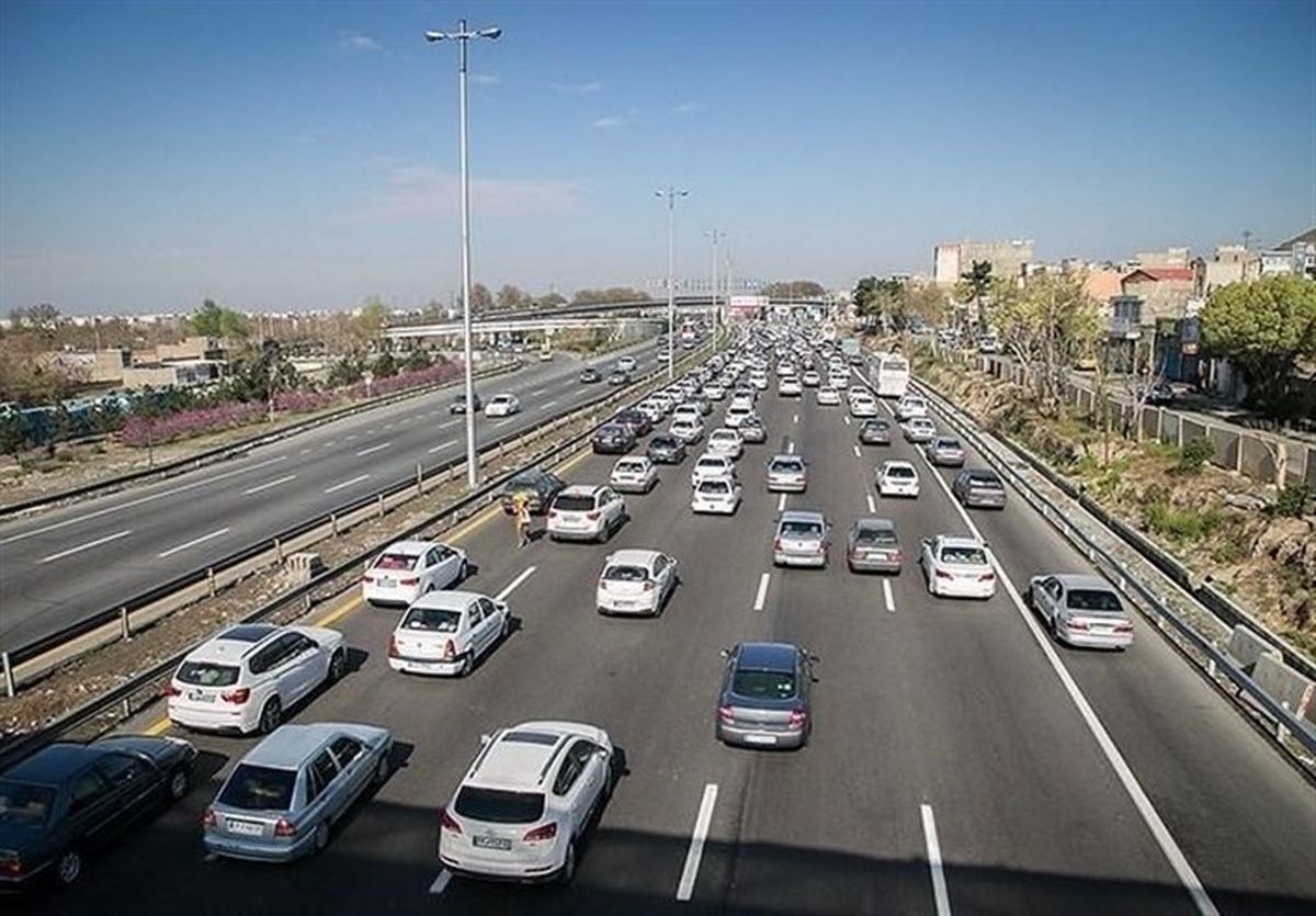 محور کندوان در روز عید قربان یکطرفه می‌شود