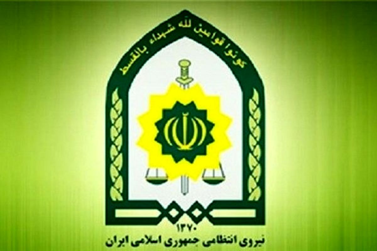 بیش از یک میلیارد ریال آهن آلات سرقتی در سراوان کشف شد