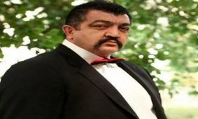 حج خاص و جالب آقای بازیگر + تصویر