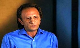 جزئیات دستگیری حسینی مجری ری استارت در فرودگاه + عکس