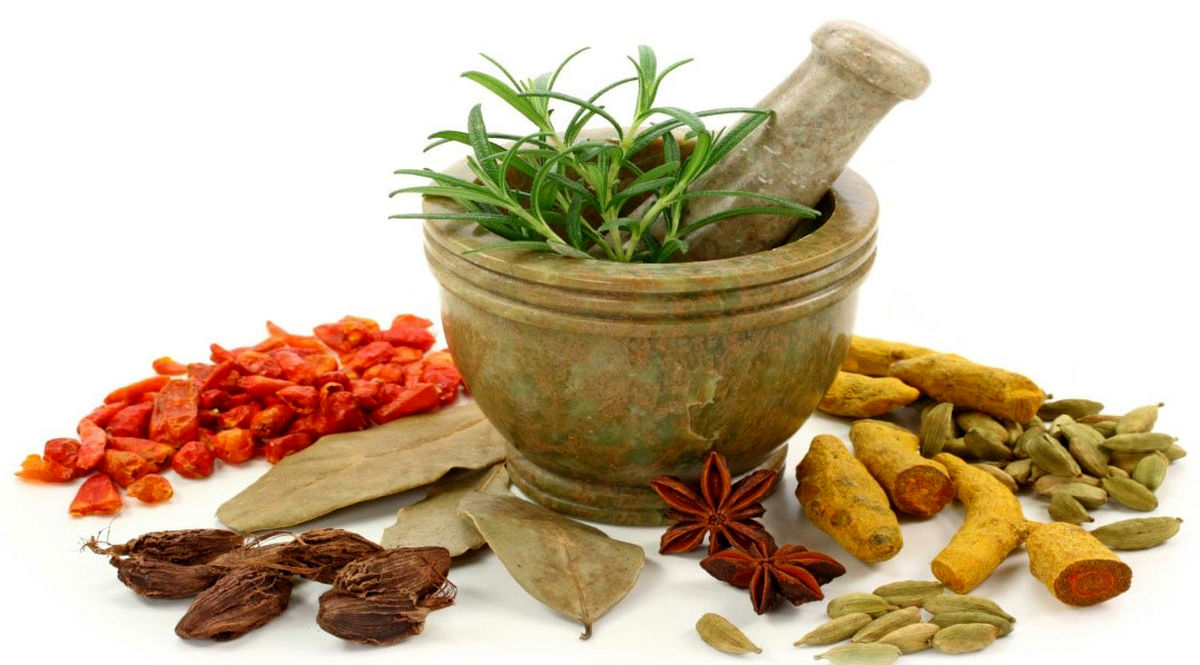 از بین بردن جوش و جای جوش با طب سنتی