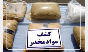 زوج قاچاقچی درتله پلیس تایباد
