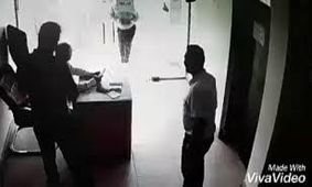 کارگربدلیل نپذیرفتن رشوه وجلوگیری ازخلافسازی سیلی خورد