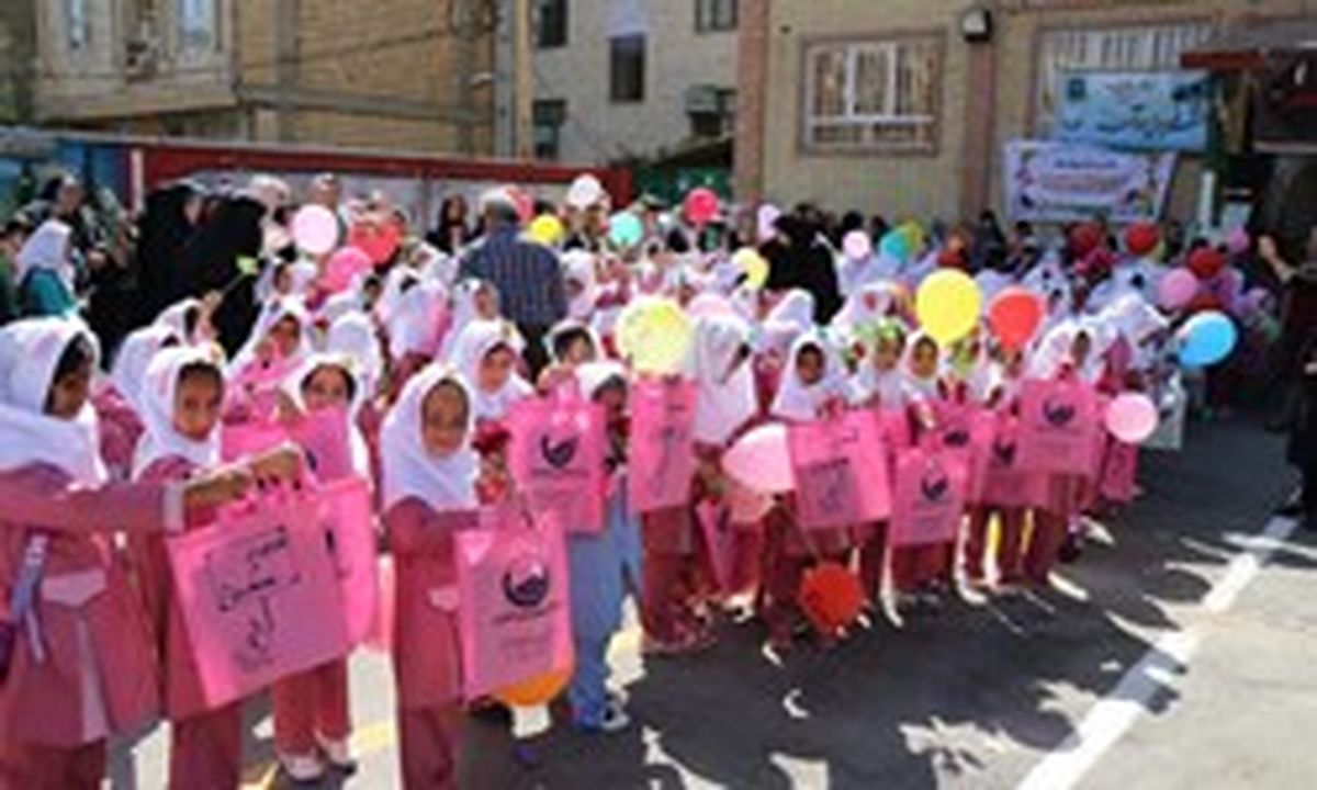 برپایی مراسم غنچه‌ها برای یک میلیون پیش‌دبستانی در ۳۱ شهریور