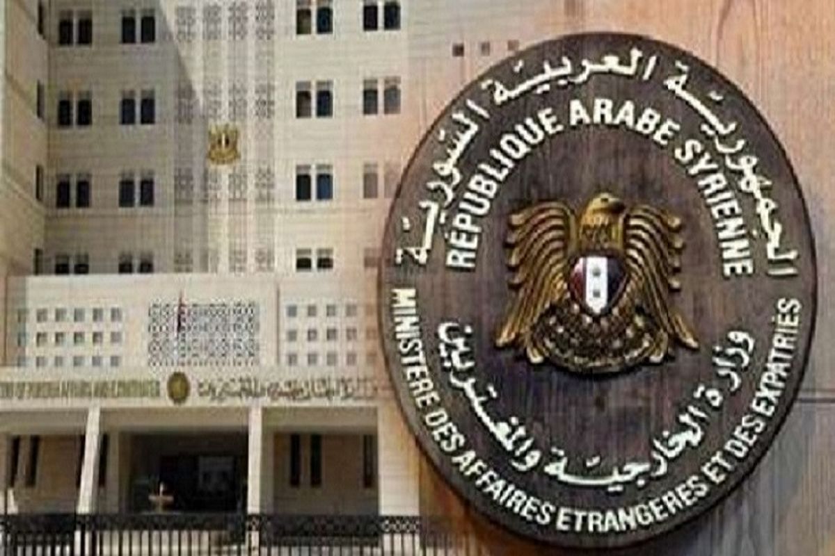 سازمان ملل مانع استفاده از سلاح شیمیایی درسوریه شود