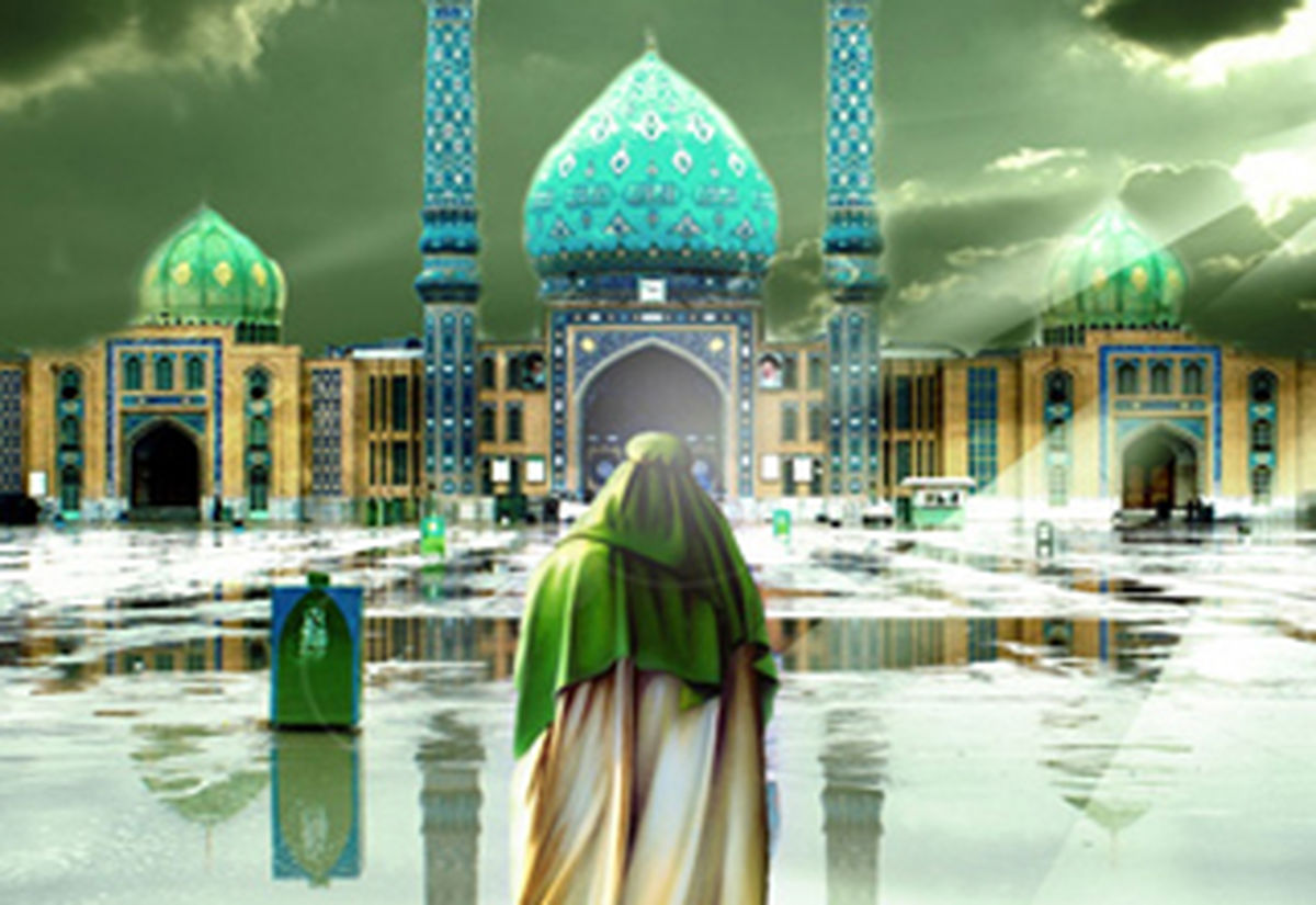 ماجرای دست‌کشیدن امام زمان (عج) هنگام ظهور بر سر مردم چیست؟