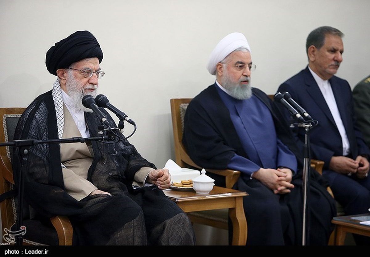 ۱۴ توصیه کلیدی امروز رهبر انقلاب به دولت؛ از تاکید بر مهار نقدینگی تا لزوم کاهش مصرف بنزین