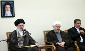 رهبر انقلاب: بانک‌ها غلط می‌کنند با پول مردم برای خودشان امکانات درست کنند