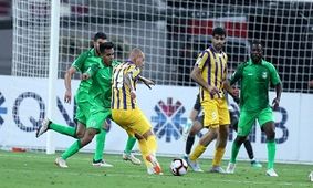 پیروزی پرگل الغرافه در دربی ایرانی ها با درخشش طارمی