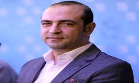 بازیگر «شهرزاد» روی صندلی «چرخ»