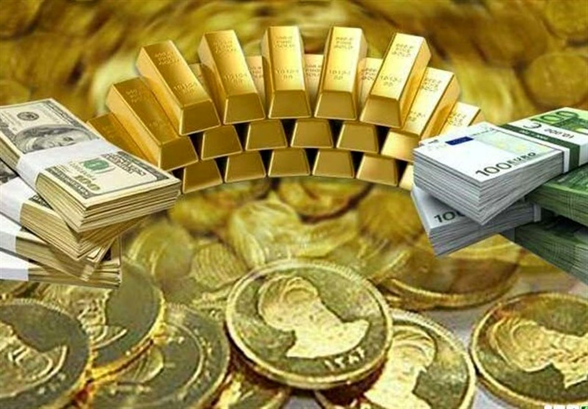 سکه و ارز اوج گرفتند+ جدول قیمت ها
