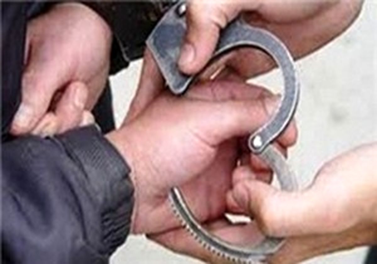 دستگیری حفاران غیر مجاز در رودسر