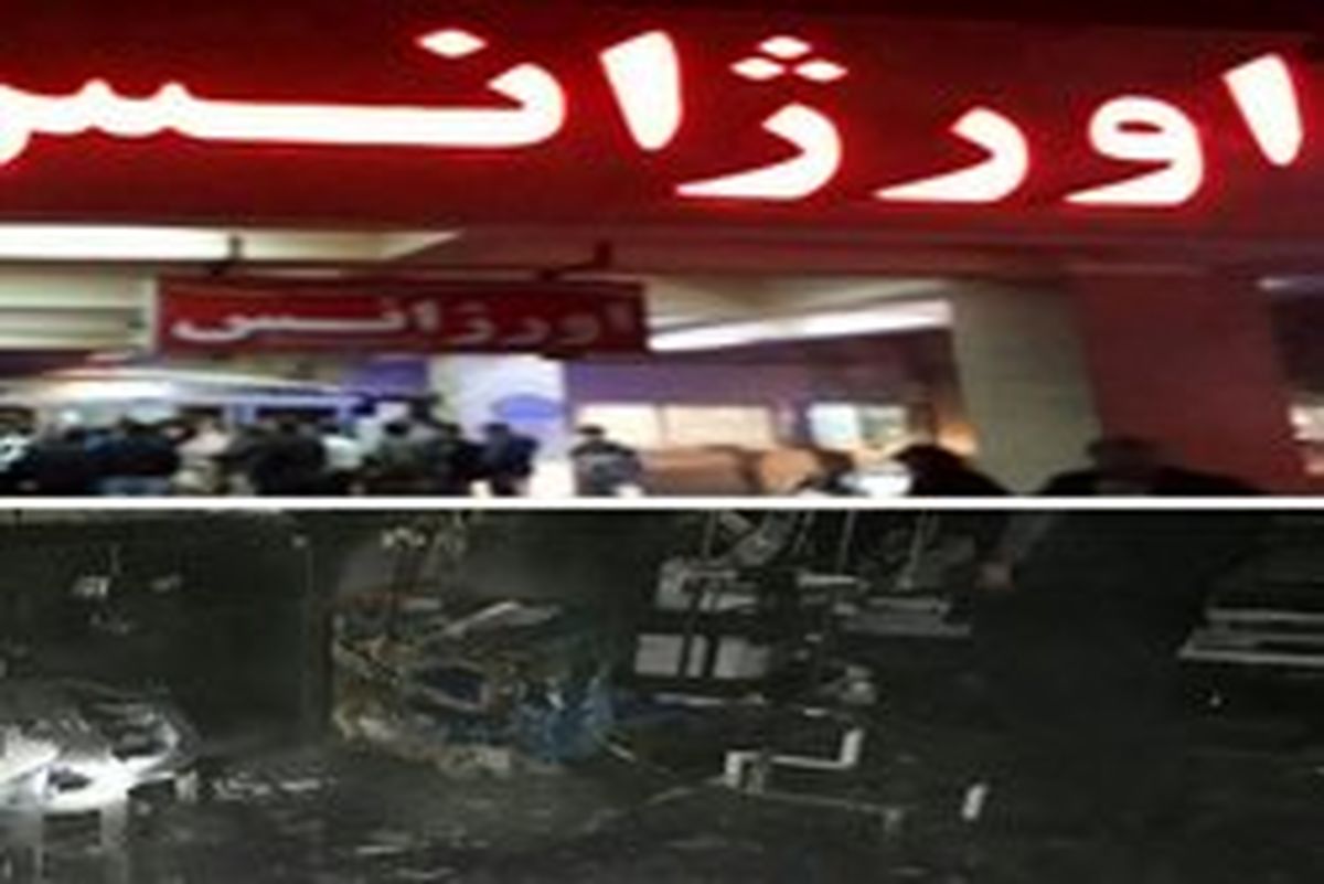 سقوط مرگبار آسانسور